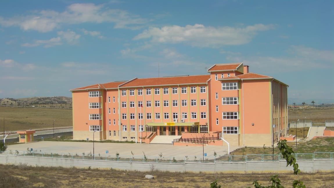 Sungurbey Anadolu Lisesi Fotoğrafı